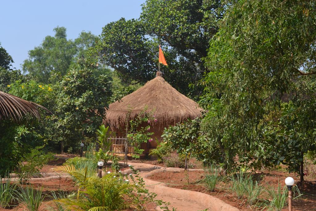 Banyan Tree Yoga Hotel Mandrem Exterior foto