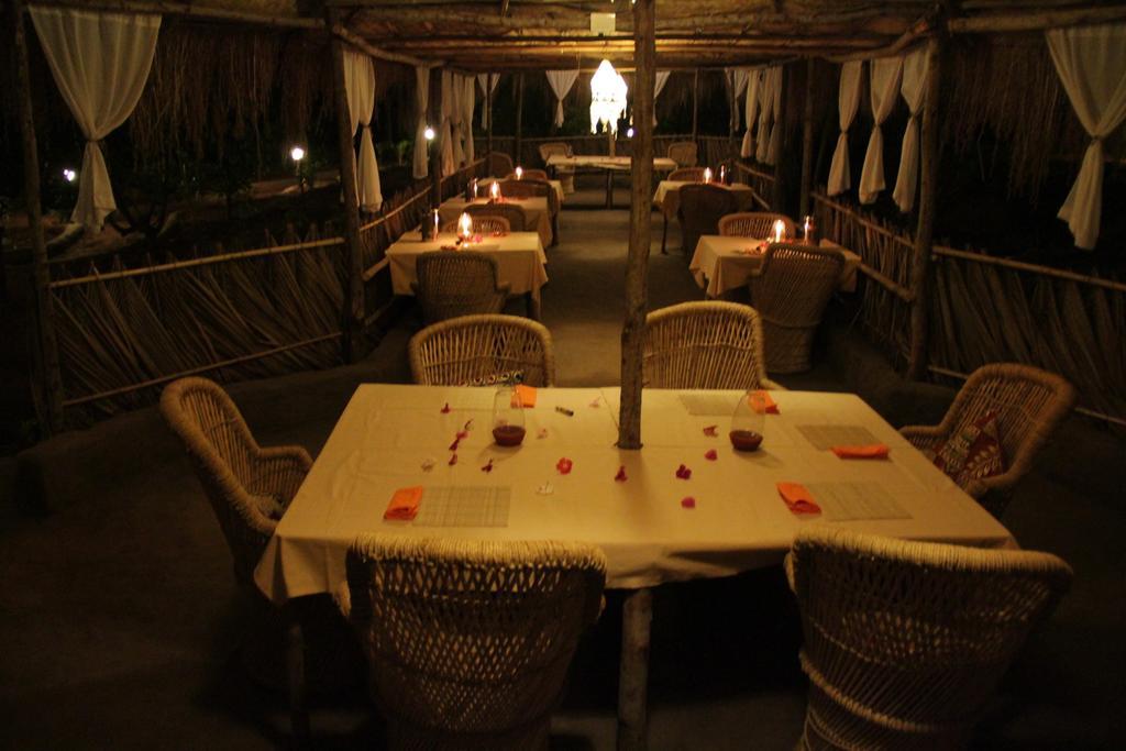 Banyan Tree Yoga Hotel Mandrem Exterior foto