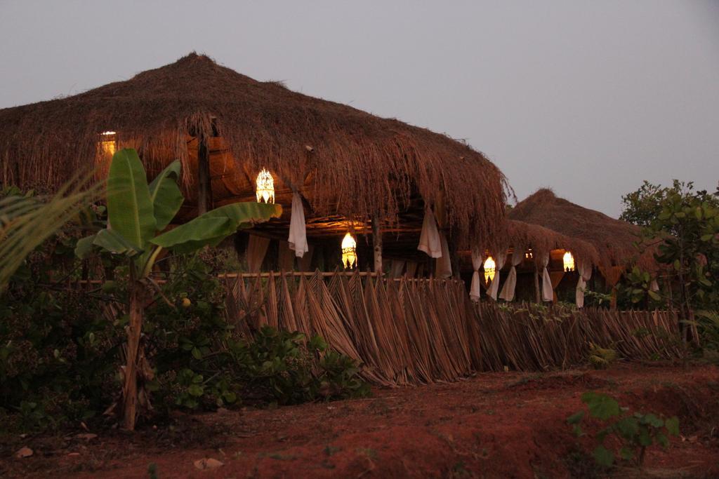 Banyan Tree Yoga Hotel Mandrem Exterior foto