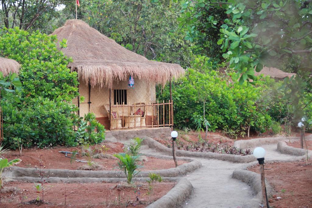 Banyan Tree Yoga Hotel Mandrem Exterior foto