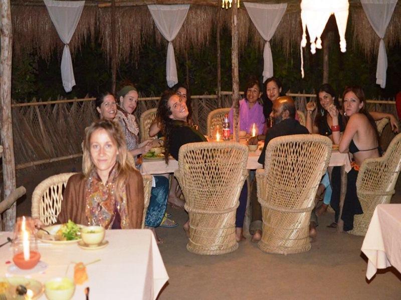 Banyan Tree Yoga Hotel Mandrem Exterior foto