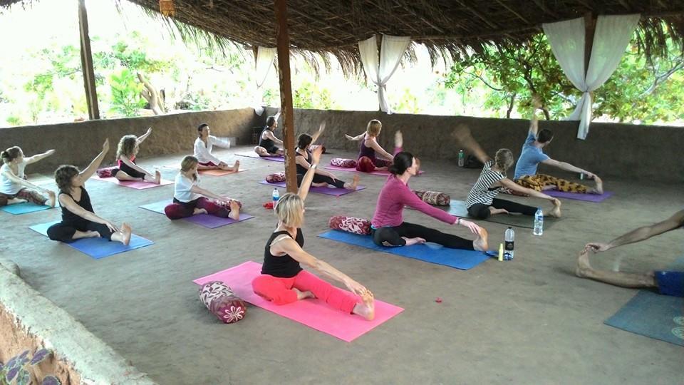 Banyan Tree Yoga Hotel Mandrem Exterior foto