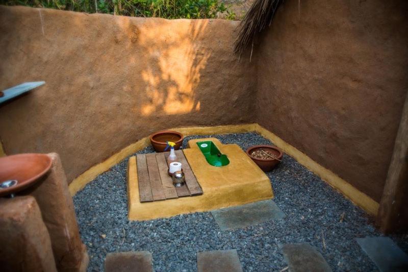 Banyan Tree Yoga Hotel Mandrem Exterior foto