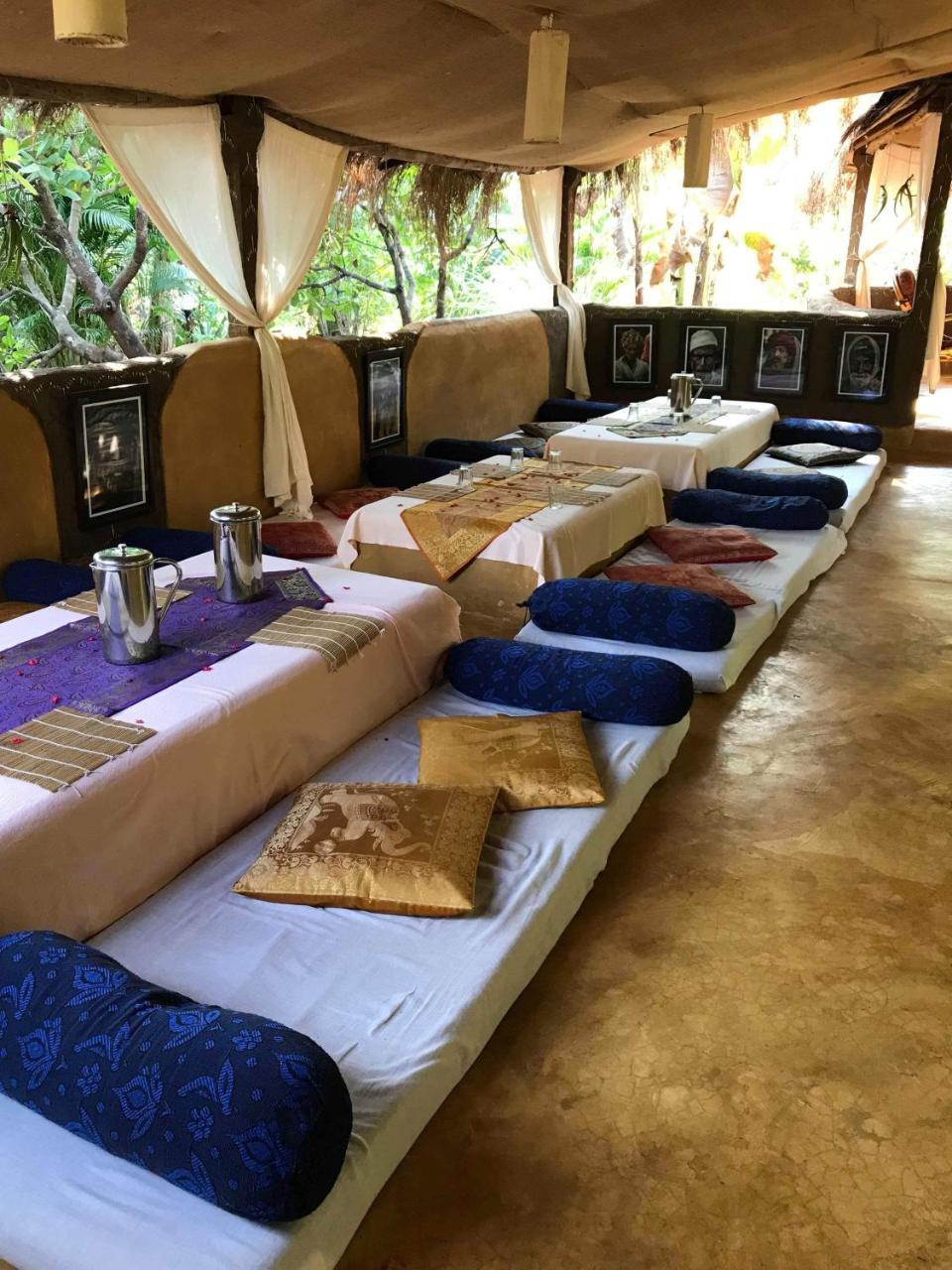 Banyan Tree Yoga Hotel Mandrem Exterior foto