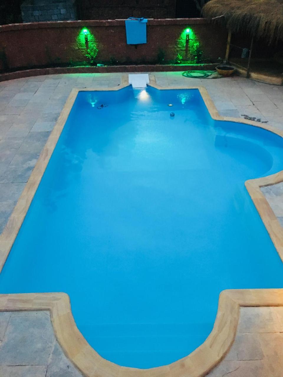 Banyan Tree Yoga Hotel Mandrem Exterior foto