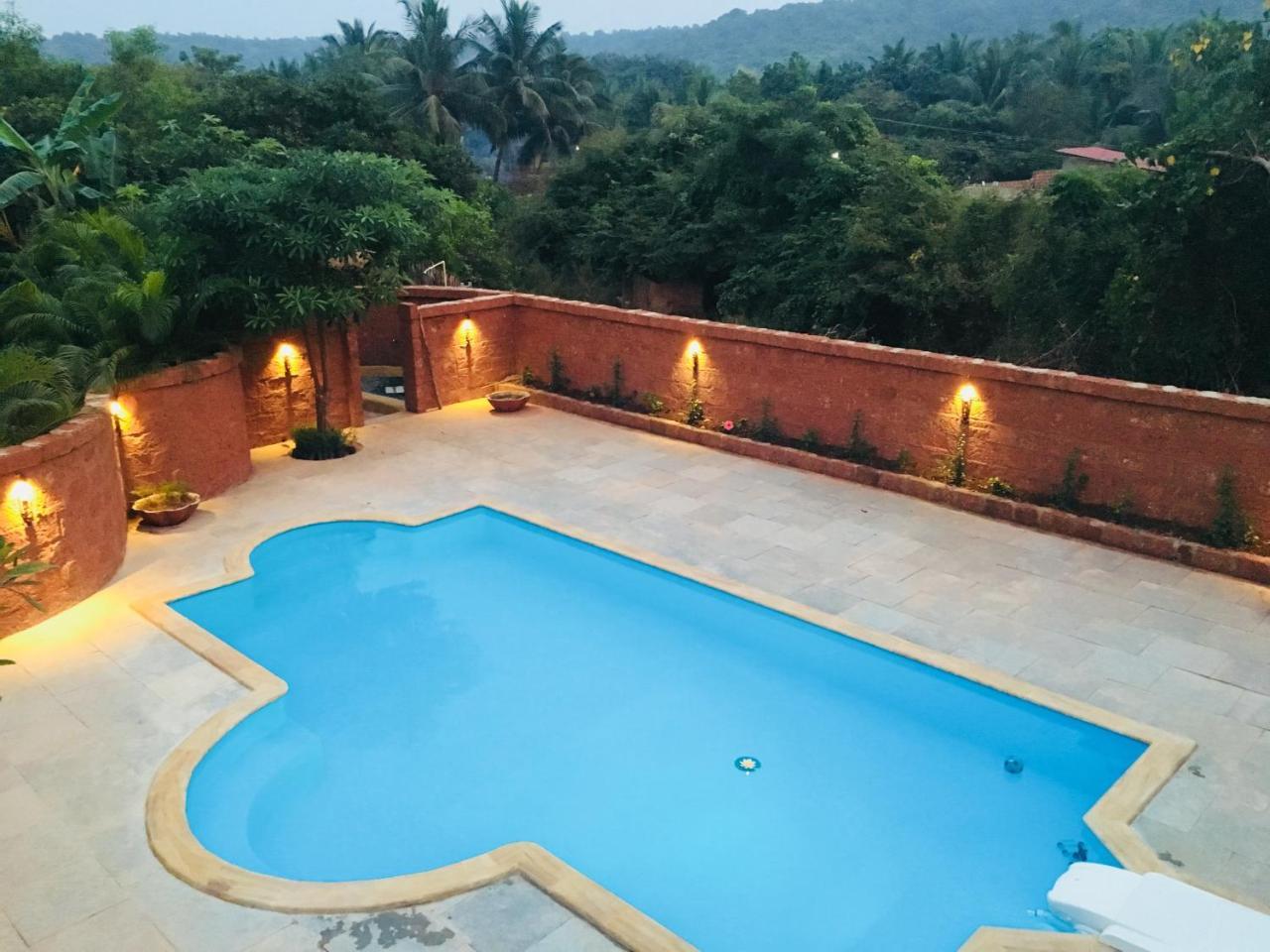 Banyan Tree Yoga Hotel Mandrem Exterior foto